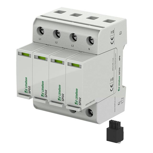 SPD2-350-4P0-RLittelfuse Inc.