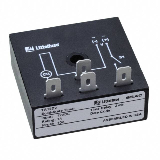 TA12D2Littelfuse Inc.