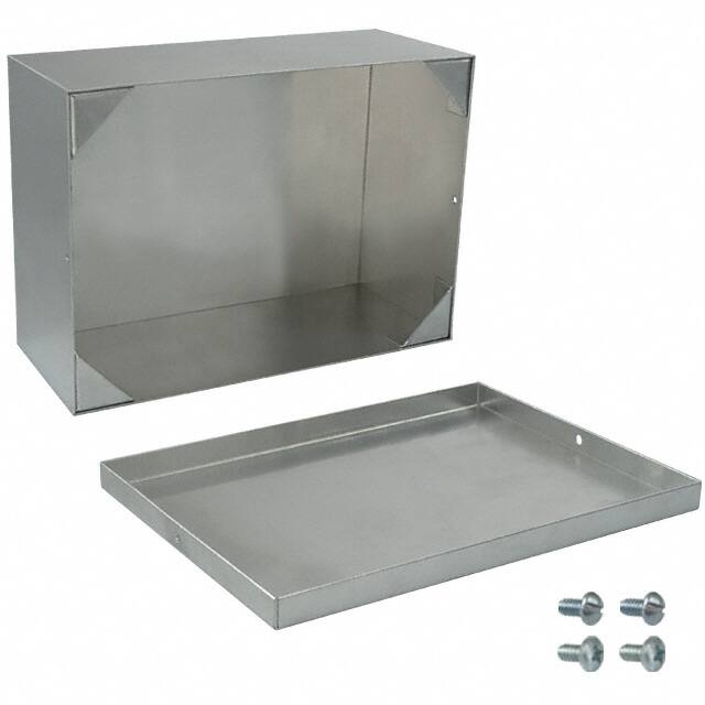 573-C PLAIN ALUMINUMLMB Heeger Inc.