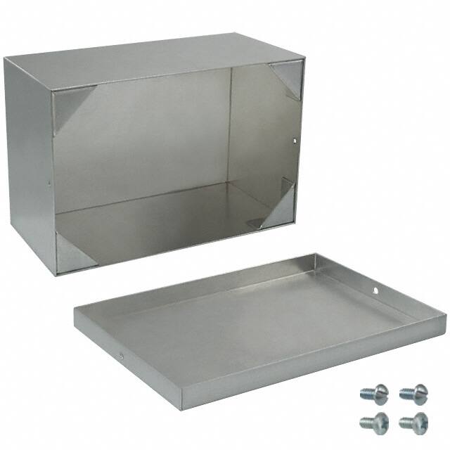 643-C PLAIN ALUMINUMLMB Heeger Inc.
