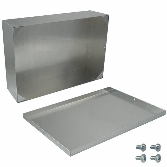 7103-C PLAIN ALUMINUMLMB Heeger Inc.