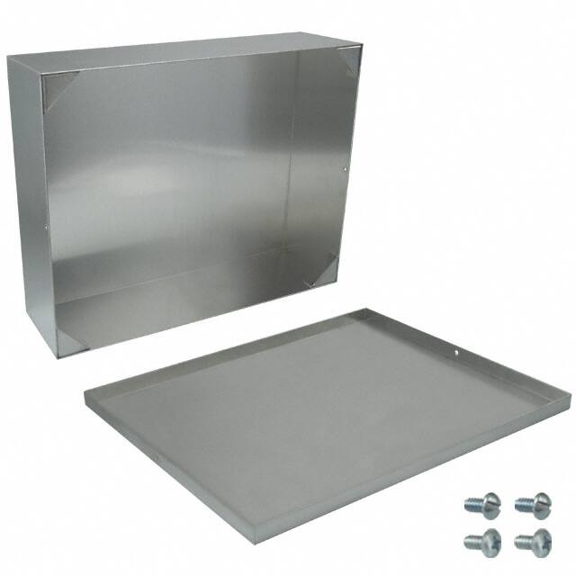 8103-C PLAIN ALUMINUMLMB Heeger Inc.
