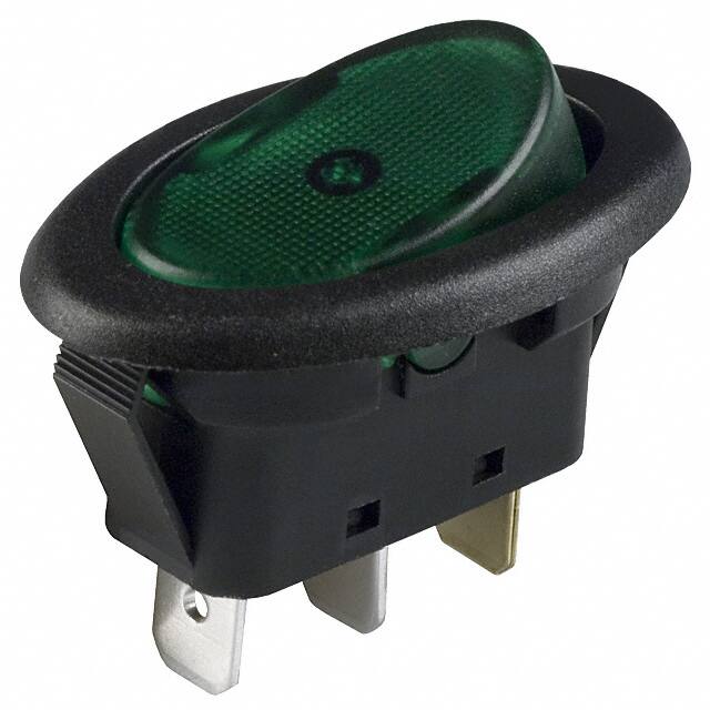 CLS-RO11A12251GLumex Opto/Components Inc.