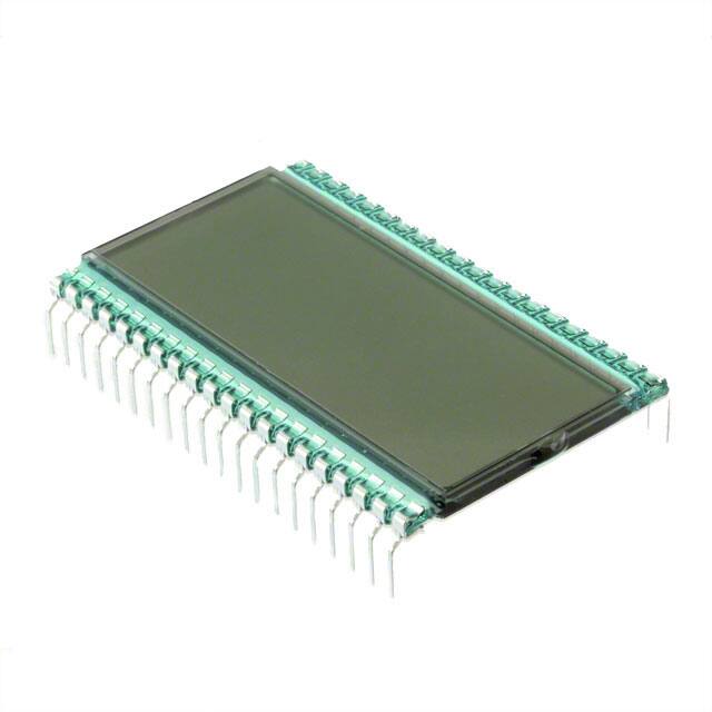 LCD-A3X1C50TR/ALumex Opto/Components Inc.