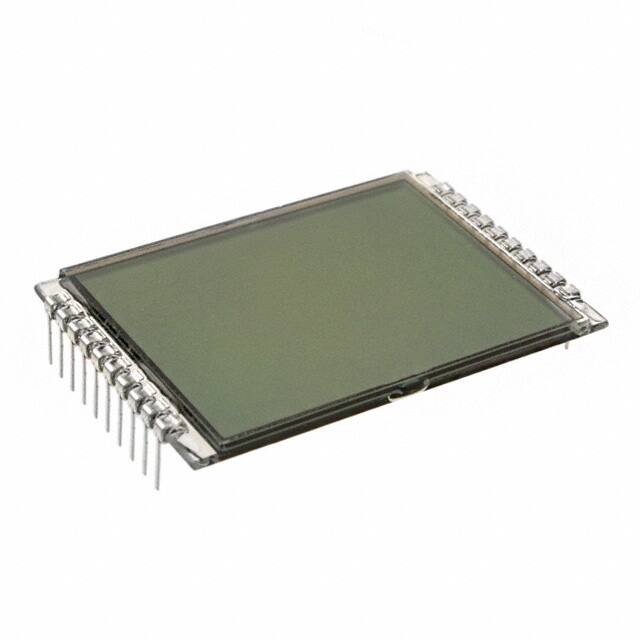 LCD-S101D14TRLumex Opto/Components Inc.