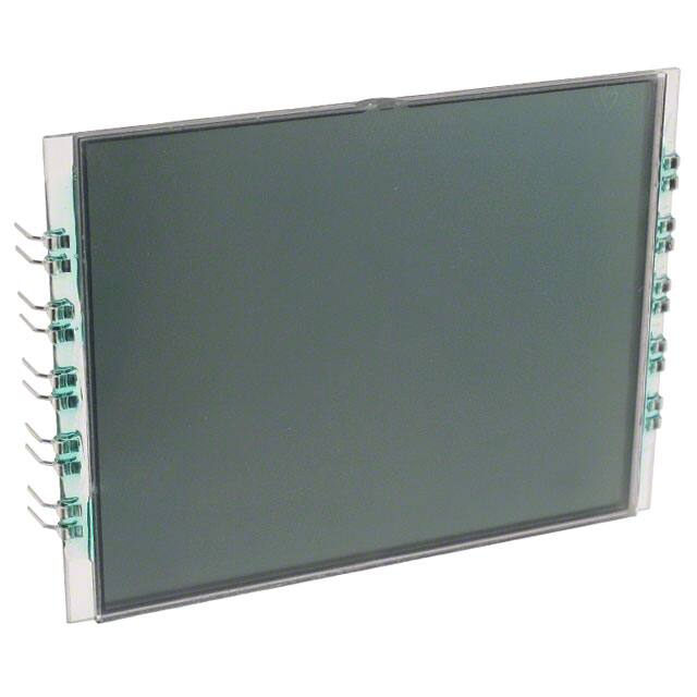 LCD-S101D22TRLumex Opto/Components Inc.