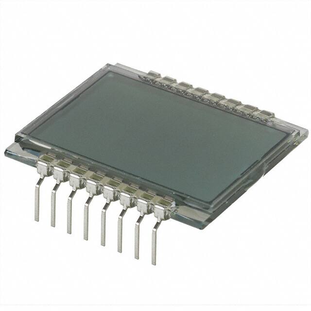 LCD-S2X1C50TRLumex Opto/Components Inc.