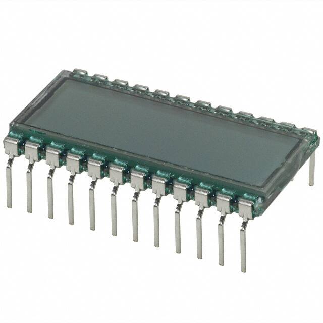 LCD-S301C31TRLumex Opto/Components Inc.