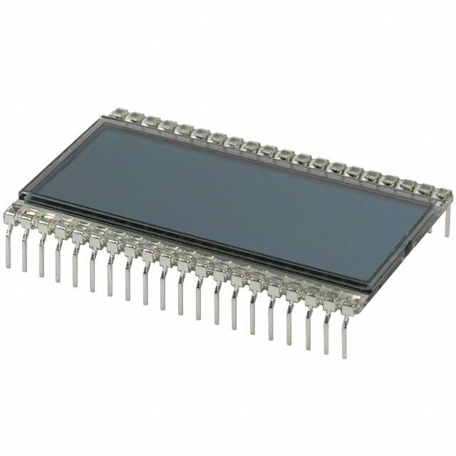 LCD-S401C52TRLumex Opto/Components Inc.