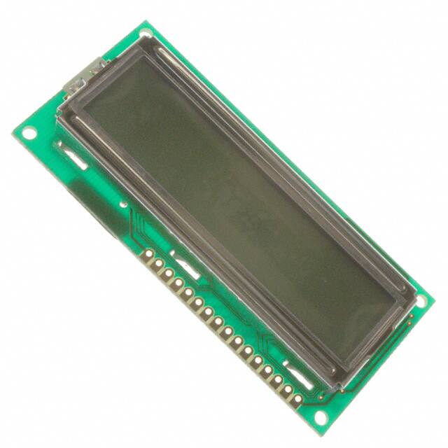 LCM-S01601DSFLumex Opto/Components Inc.