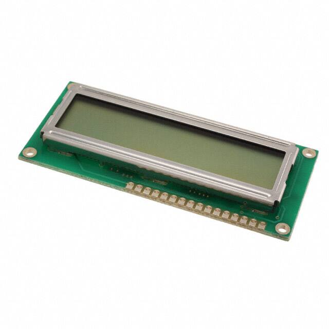 LCM-S01602DSR/ALumex Opto/Components Inc.