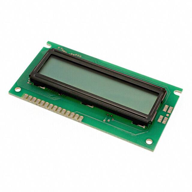 LCM-S01602DSR/BLumex Opto/Components Inc.