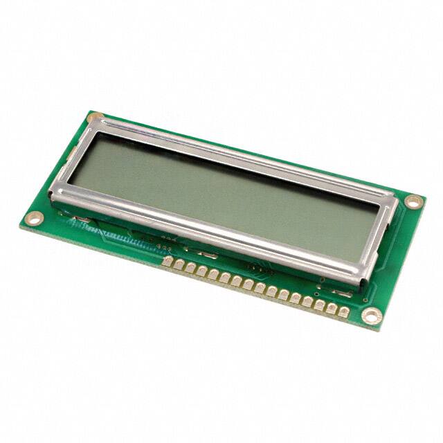 LCM-S01602DTR/ALumex Opto/Components Inc.