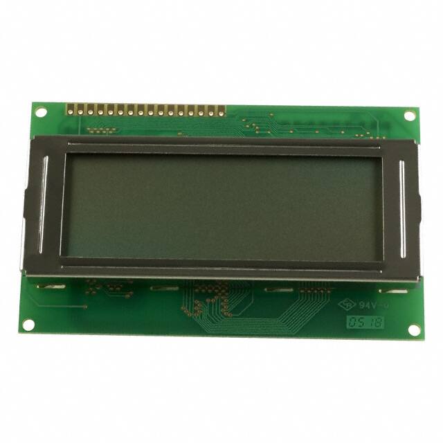 LCM-S02004DSFLumex Opto/Components Inc.