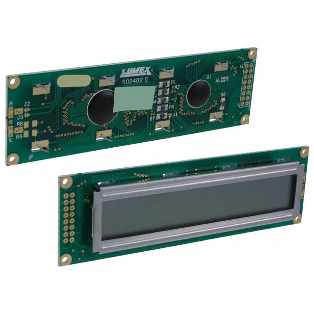 LCM-S02402DTRLumex Opto/Components Inc.