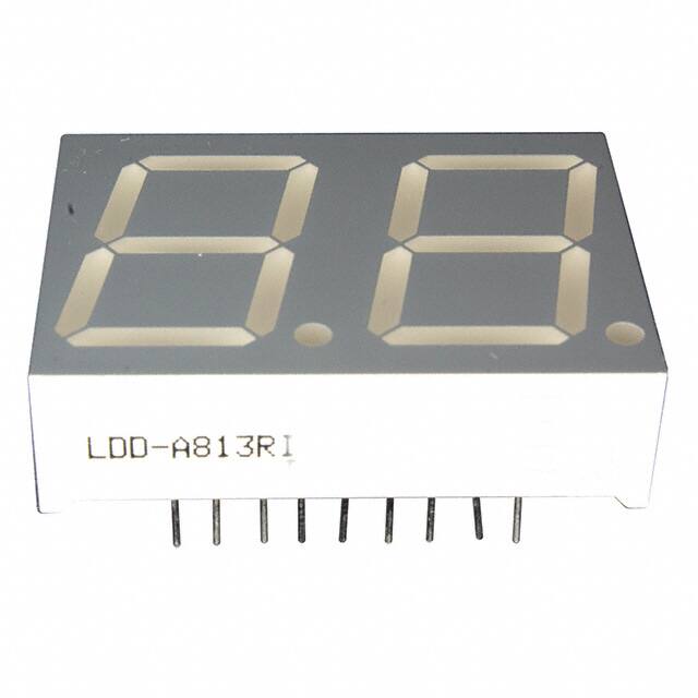 LDD-A813RILumex Opto/Components Inc.