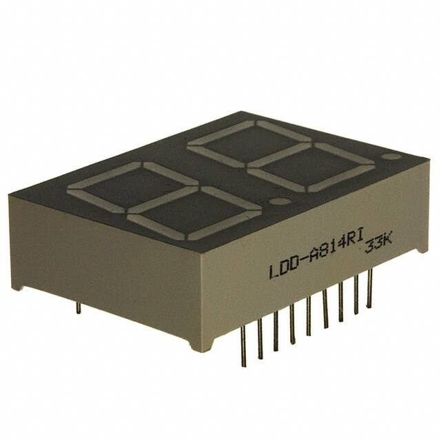 LDD-A814RILumex Opto/Components Inc.