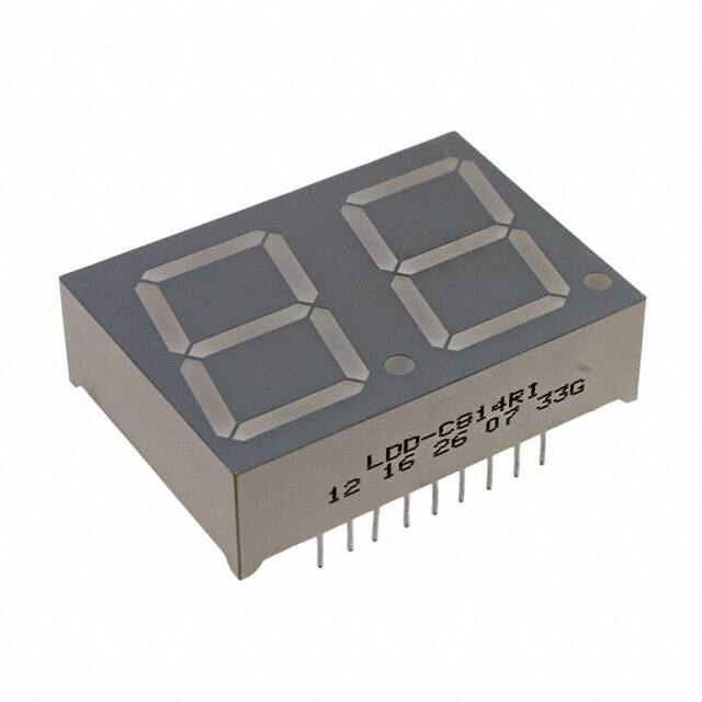 LDD-C814RILumex Opto/Components Inc.