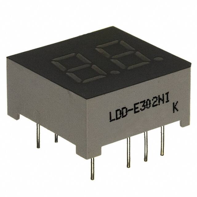 LDD-E302NILumex Opto/Components Inc.