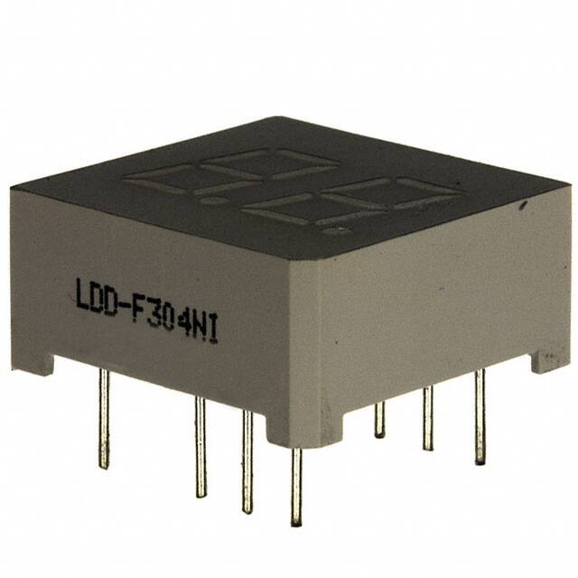 LDD-F304NILumex Opto/Components Inc.