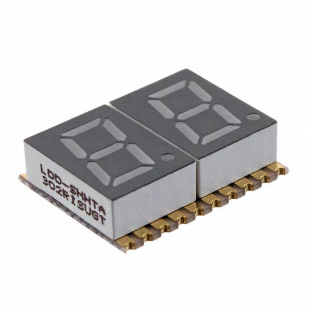 LDD-SMHTA302RISUGTLumex Opto/Components Inc.