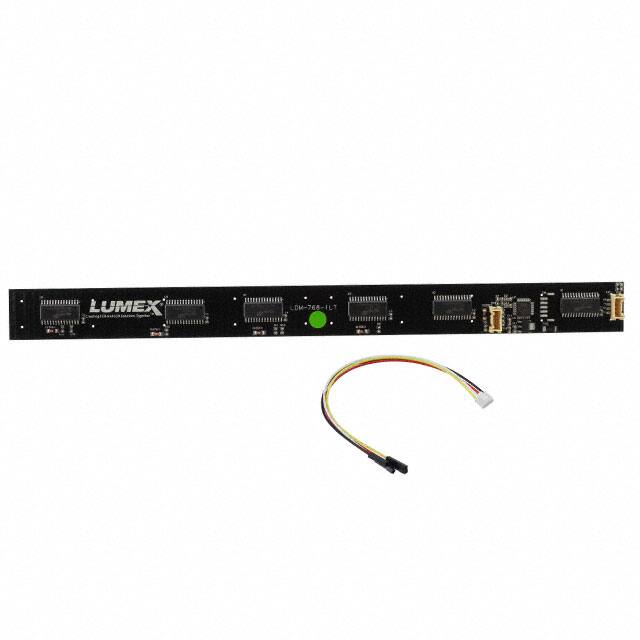 LDM-768-1LT-G1Lumex Opto/Components Inc.