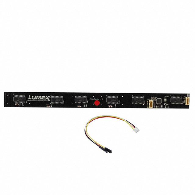LDM-768-1LT-R1Lumex Opto/Components Inc.