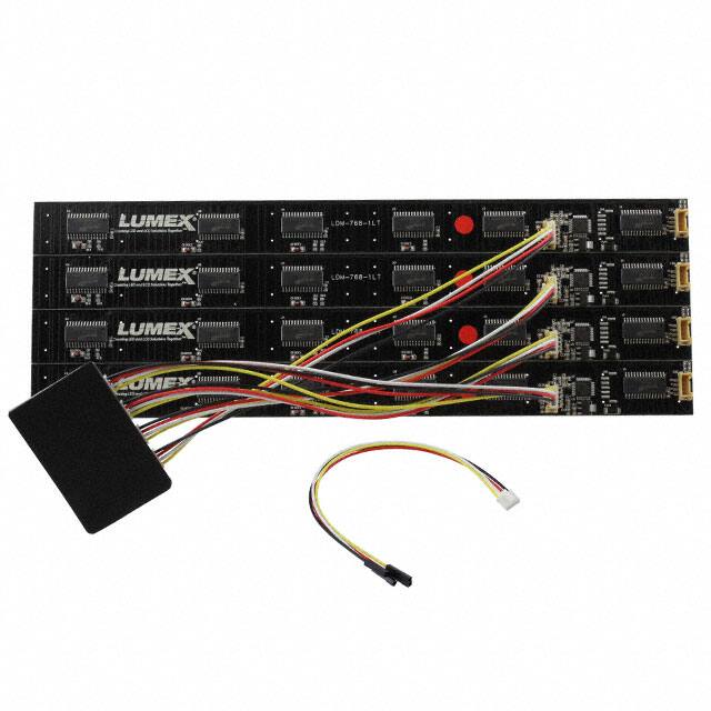 LDM-768-1LT-R4Lumex Opto/Components Inc.