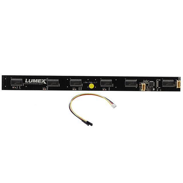 LDM-768-1LT-Y1Lumex Opto/Components Inc.