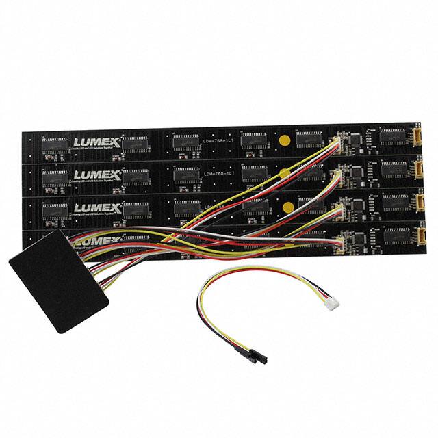 LDM-768-1LT-Y4Lumex Opto/Components Inc.