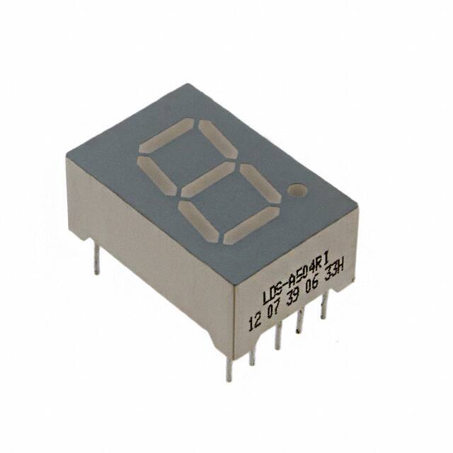 LDS-A504RILumex Opto/Components Inc.