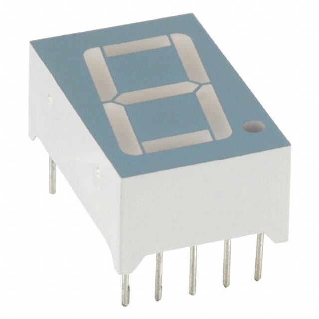 LDS-A514RILumex Opto/Components Inc.