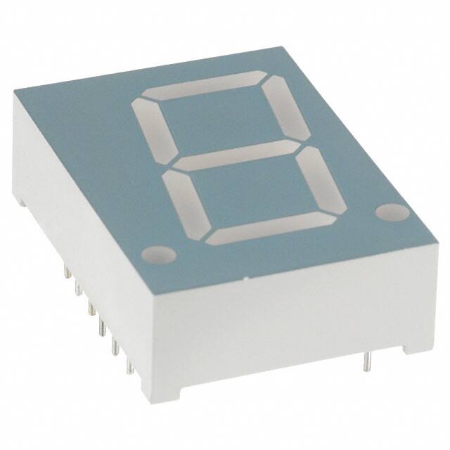 LDS-C816RILumex Opto/Components Inc.