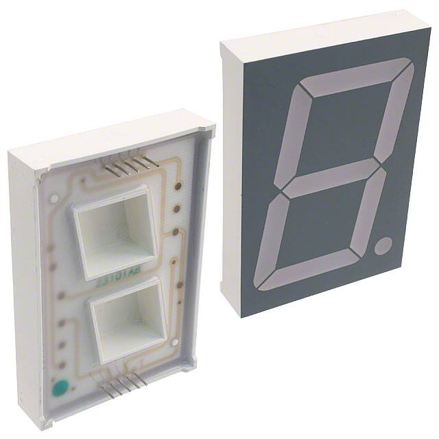 LDS-AD12RILumex Opto/Components Inc.