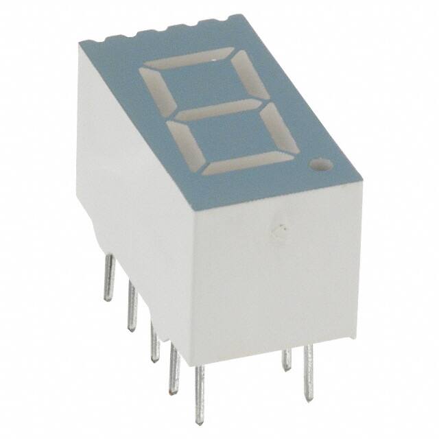 LDS-A322RILumex Opto/Components Inc.