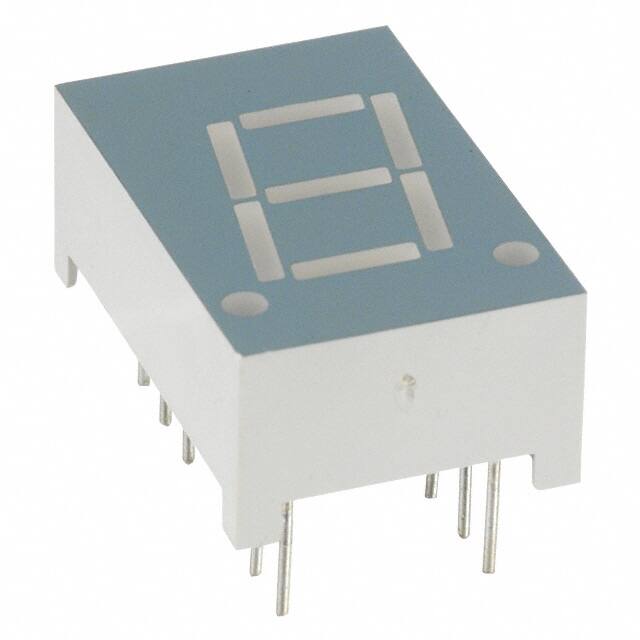 LDS-C415RILumex Opto/Components Inc.