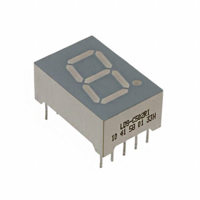 LDS-C502RILumex Opto/Components Inc.