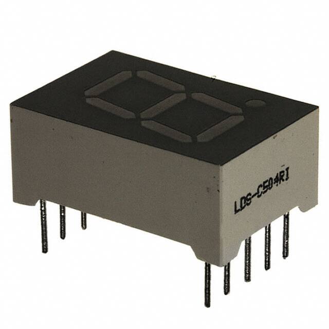 LDS-C504RILumex Opto/Components Inc.