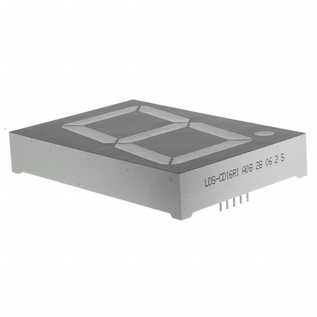 LDS-CD16RILumex Opto/Components Inc.