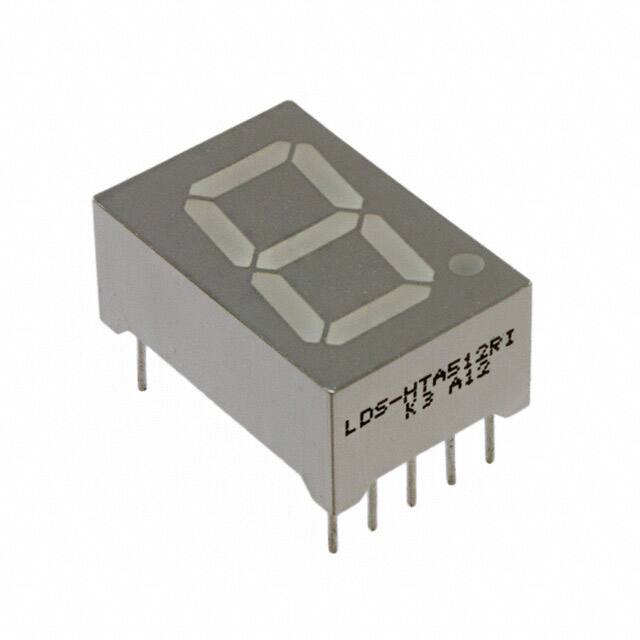LDS-HTA512RILumex Opto/Components Inc.