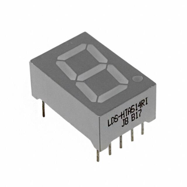 LDS-HTA514RILumex Opto/Components Inc.