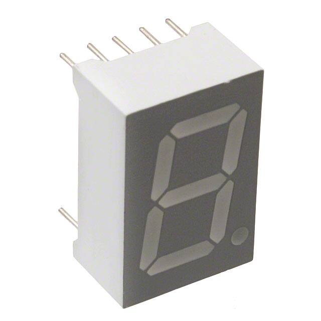 LDS-HTC512RILumex Opto/Components Inc.