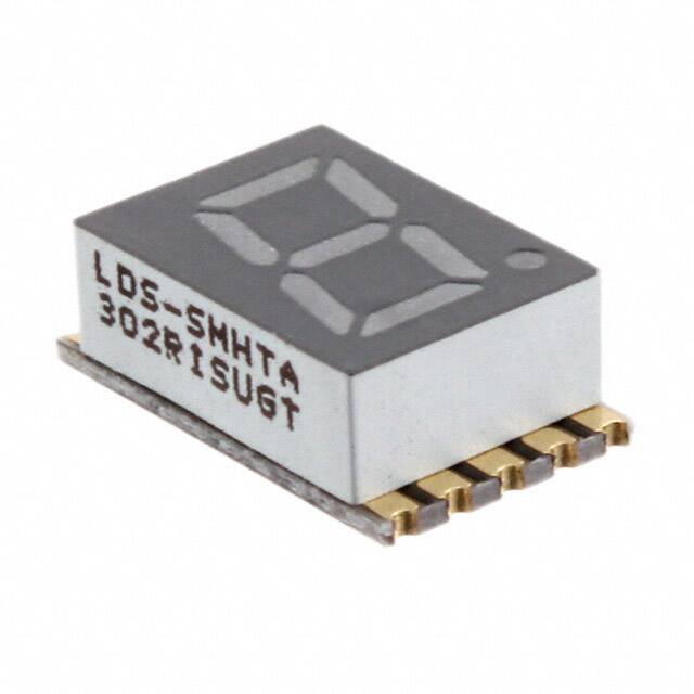 LDS-SMHTA302RISUGTLumex Opto/Components Inc.
