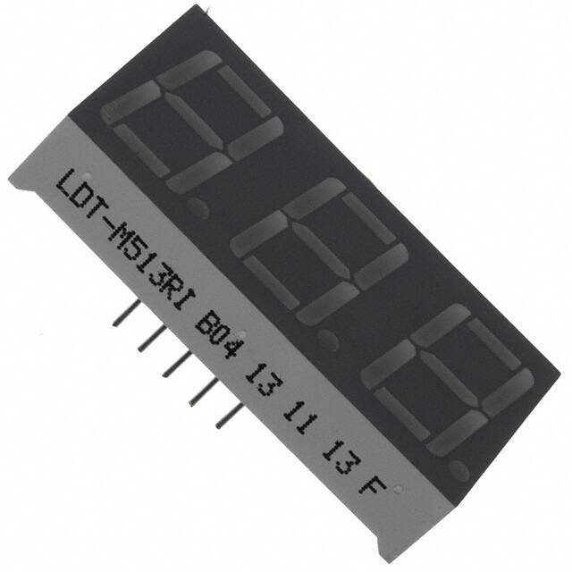 LDT-M513RILumex Opto/Components Inc.