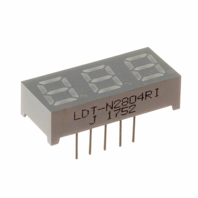 LDT-N2804RILumex Opto/Components Inc.