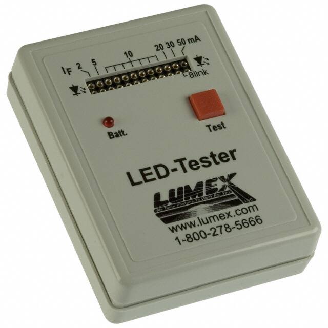 LED-TESTER-BOXLumex Opto/Components Inc.