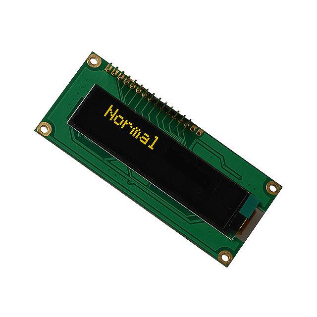 LOD-H01602DP/A-YLumex Opto/Components Inc.