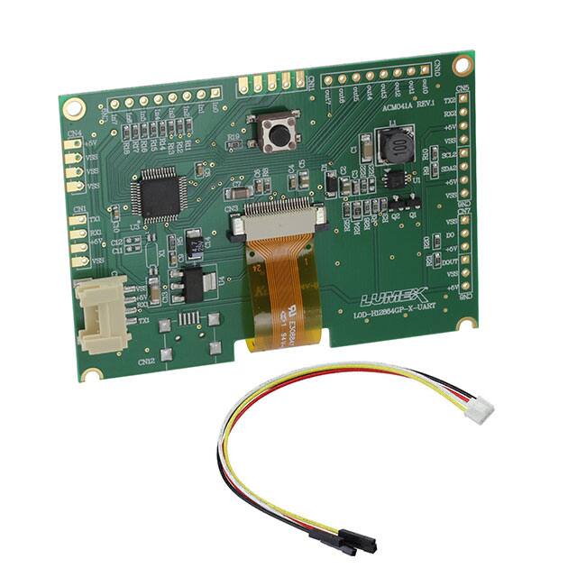 LOD-H12864GP-Y-URLumex Opto/Components Inc.