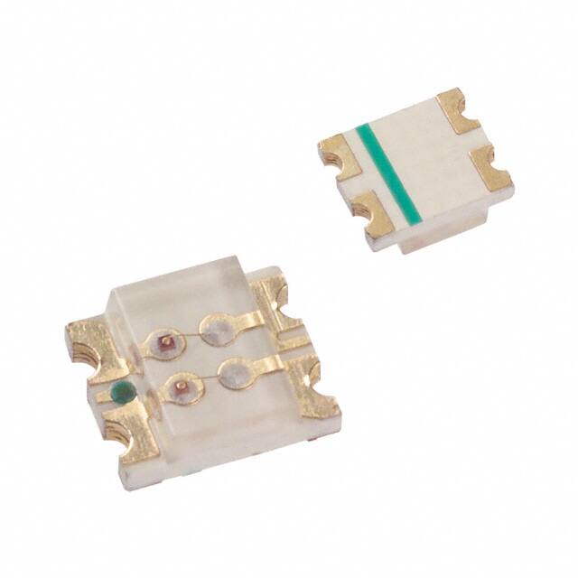 Lumex Opto/Components Inc. SML-LX1210IGC-TR