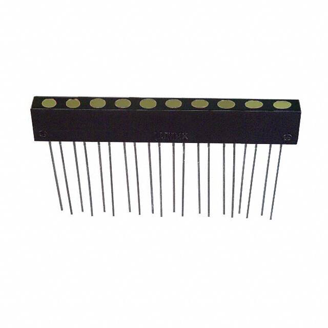SSA-LXB102YDLumex Opto/Components Inc.